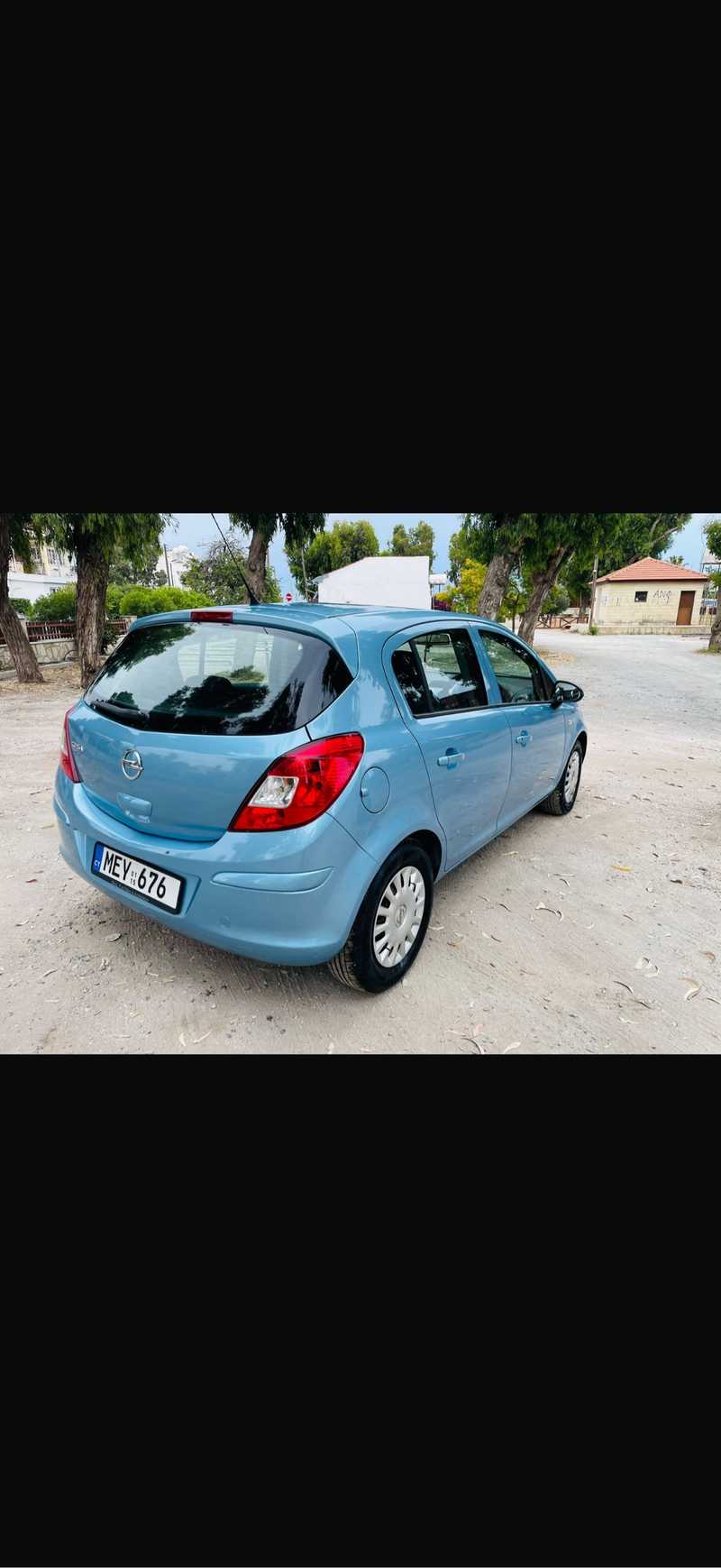 2015 Opel, Vauxhall Corsa 1,2L 2015 Cyprus