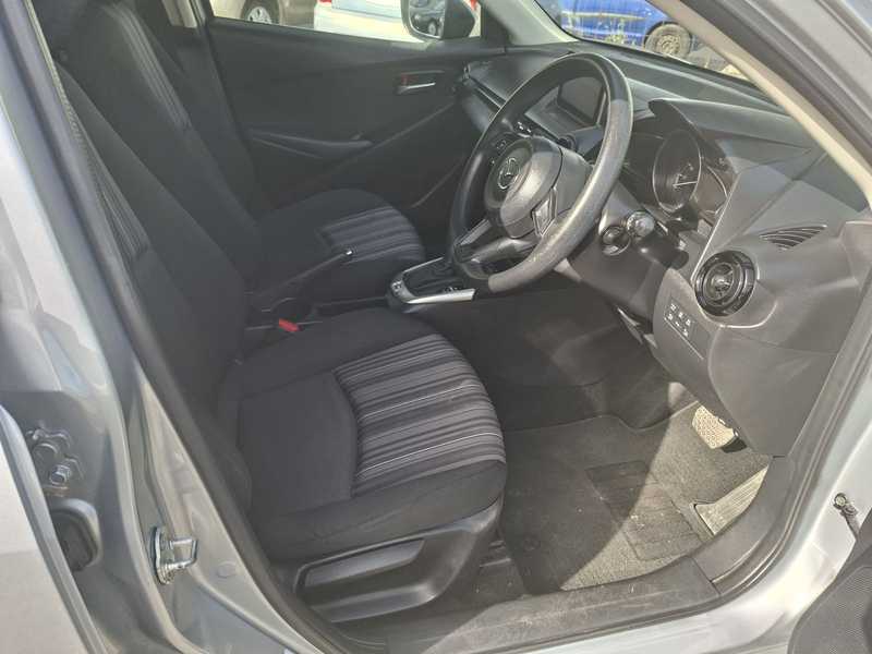 2021 Mazda 2 1,3L 2021 Cyprus