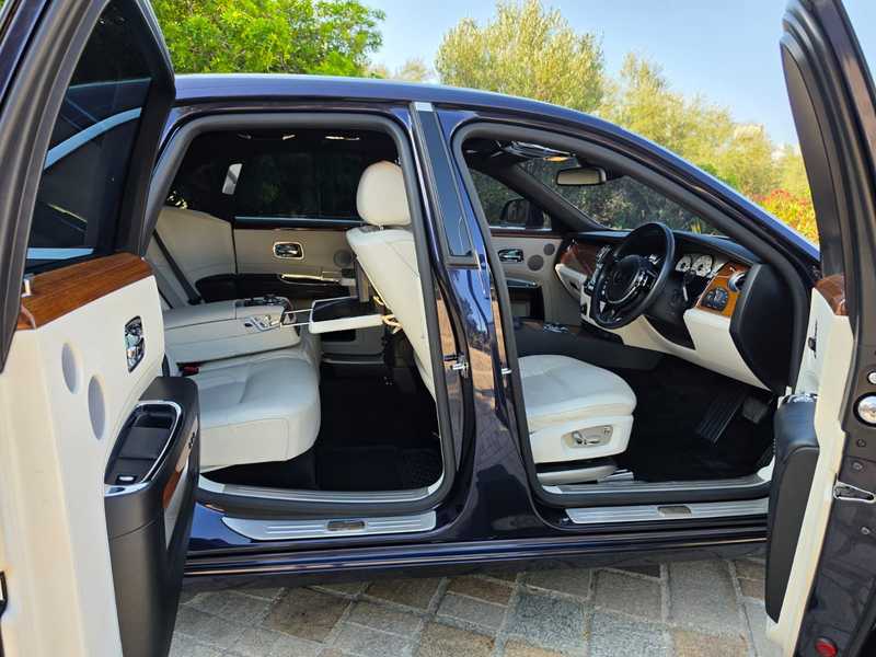 2016 Rolls Royce Ghost 6,6L 2016 Cyprus