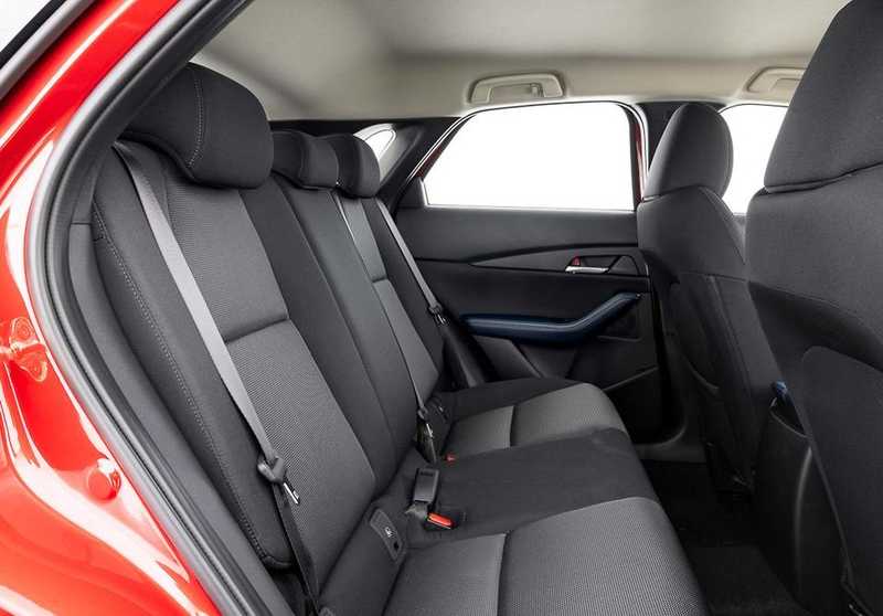 2020 Mazda CX-30 2,0L 2020 Cyprus