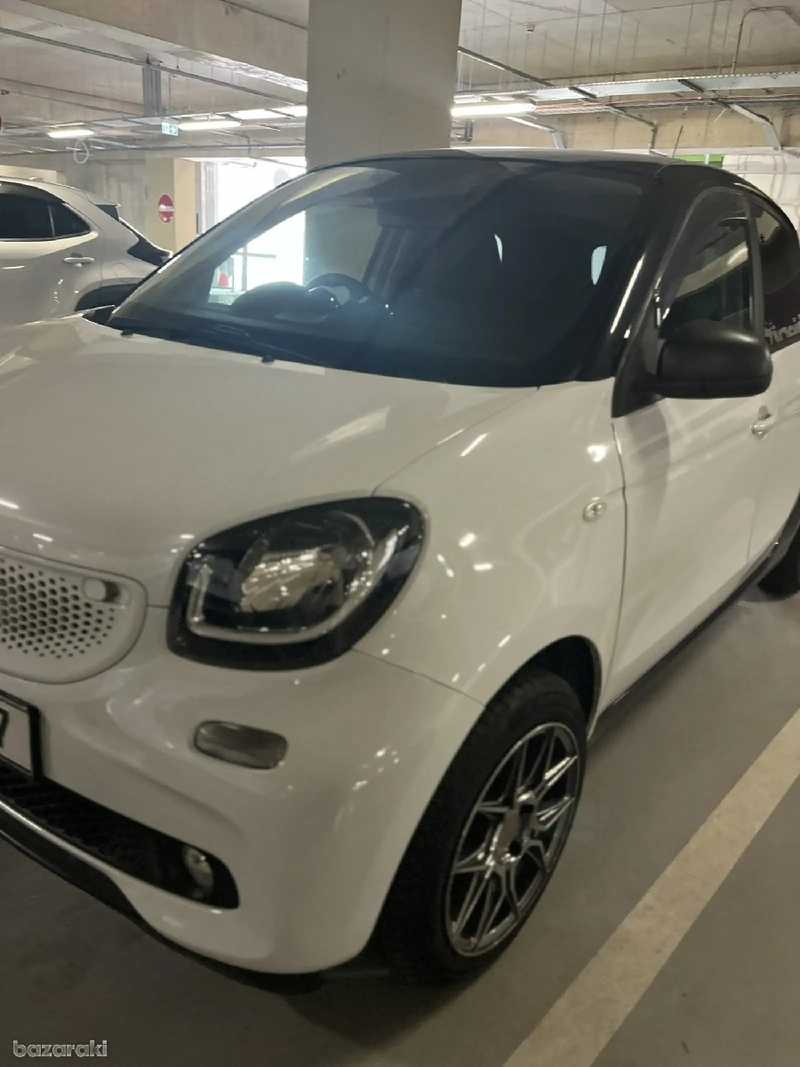 2017 Smart Forfour 1,0L 2017 Cyprus