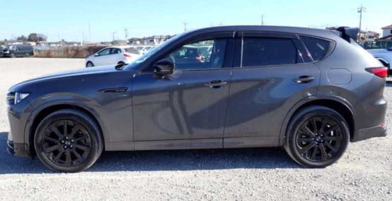 2024 Mazda CX-60 3,3L 2024 Cyprus