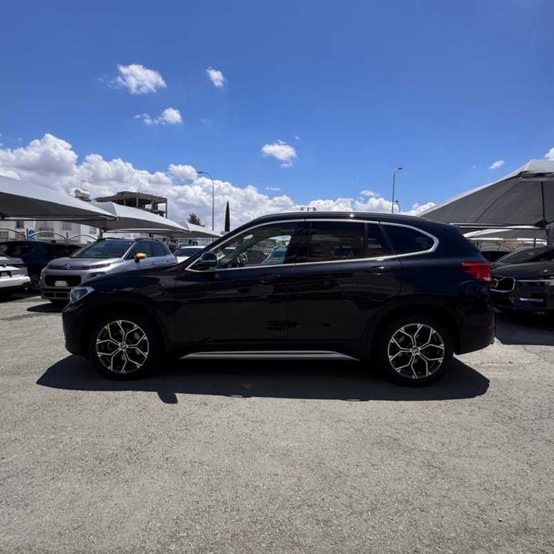2022 BMW X1 2,0L 2022 Cyprus