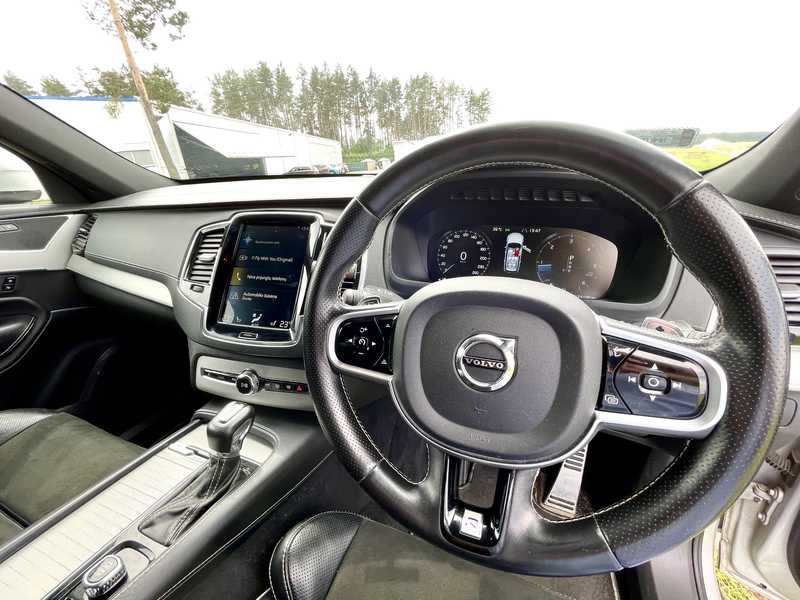 2018 Volvo XC90 2,0L 2018 Cyprus