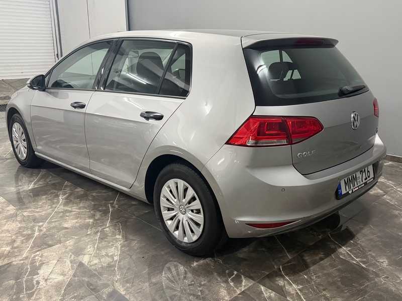 2016 Volkswagen Golf 1,2L 2016 Cyprus