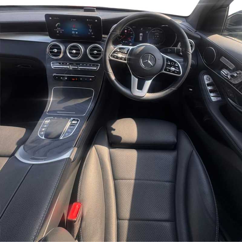 2022 Mercedes-Benz GLC-Class AMG 2,0L 2022 Cyprus