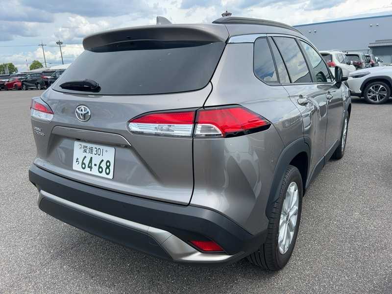 2023 Toyota Corolla Cross 1,8L 2023 Cyprus
