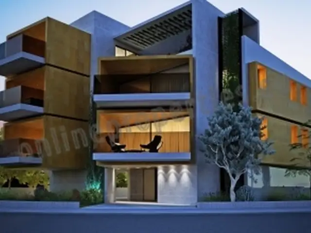 3-bedroom apartment to rent, Nicosia — Egkomi - Makedonitissa