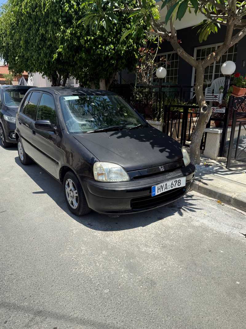 2000 Honda Logo 1,3L 2000 Cyprus