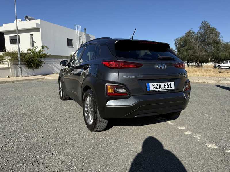 2021 Hyundai Kona 1,6L 2021 Cyprus