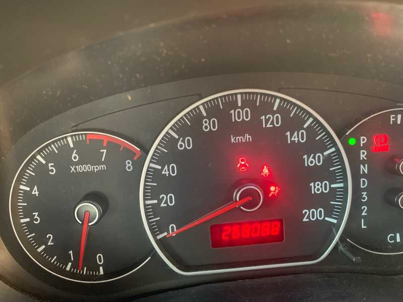 2007 Suzuki SX4 1,5L 2007 Cyprus