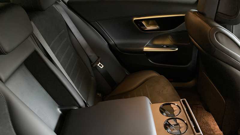 2024 Mercedes-Benz C-Class 2,0L 2024 Cyprus