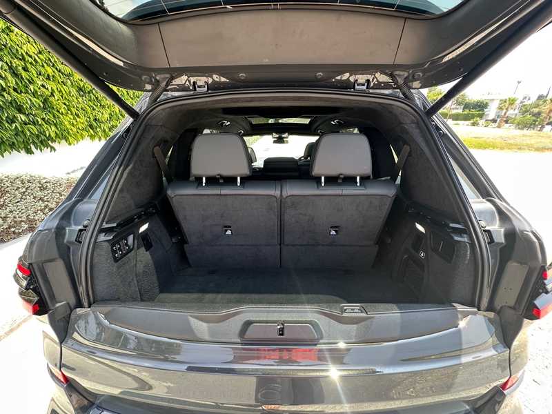 2023 BMW X7 3,0L 2023 Cyprus