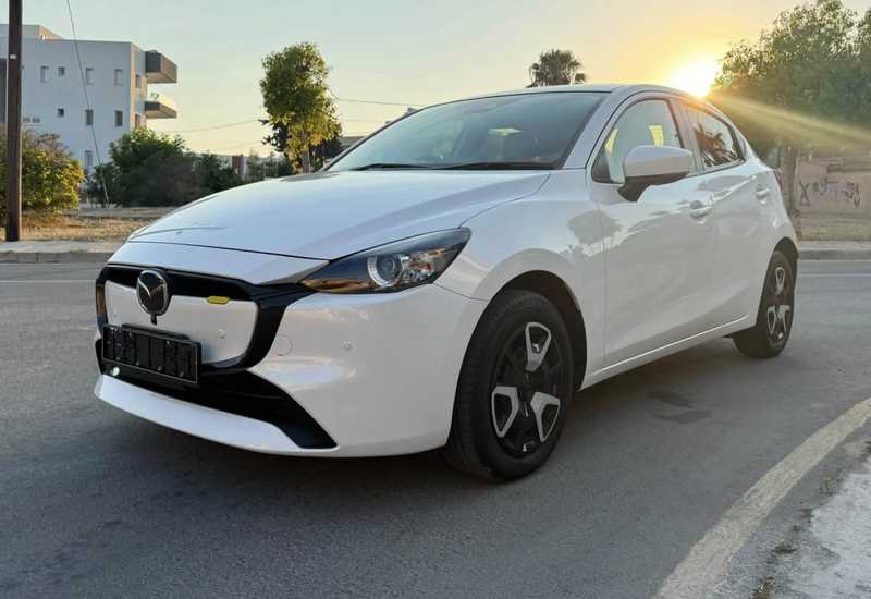 2024 Mazda 2 1,5L 2024 Cyprus
