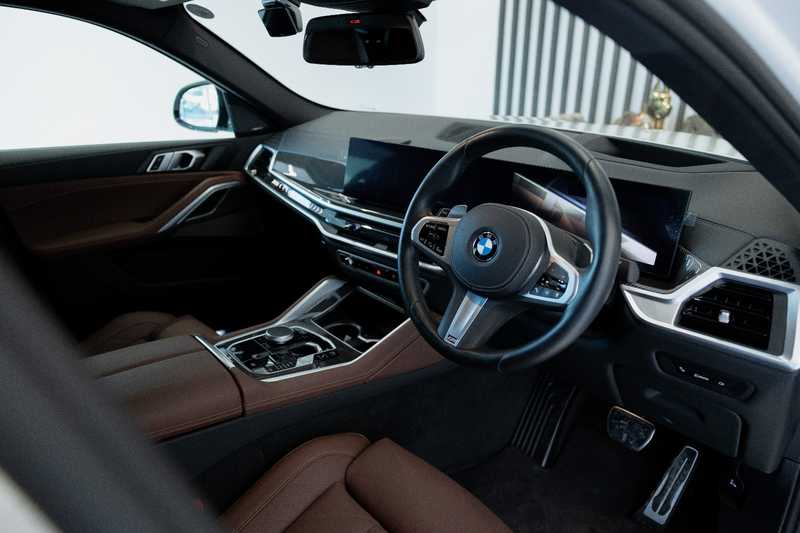 2023 BMW X6 3,0L 2023 Cyprus