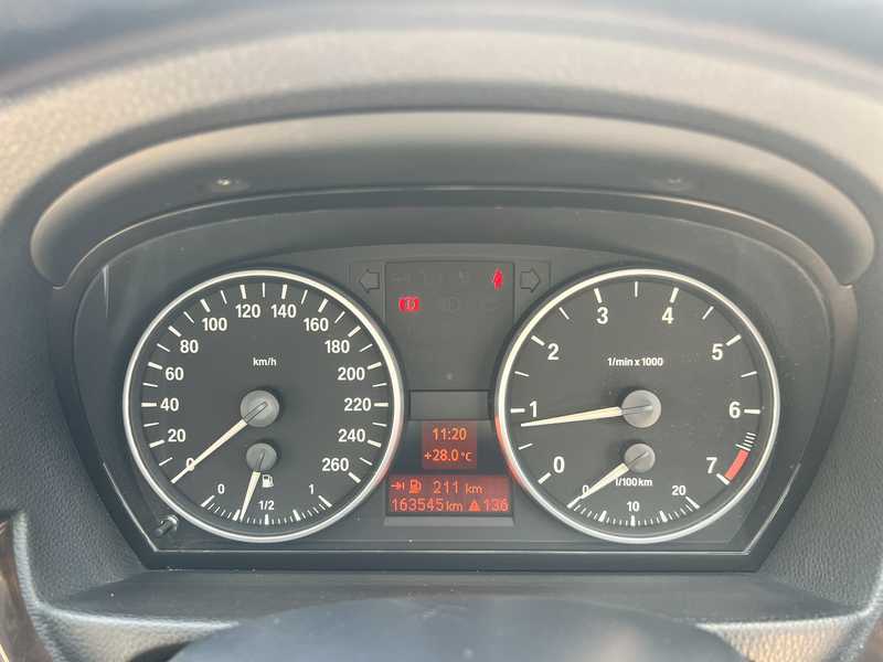 2007 BMW 3-Series 1,6L 2007 Cyprus