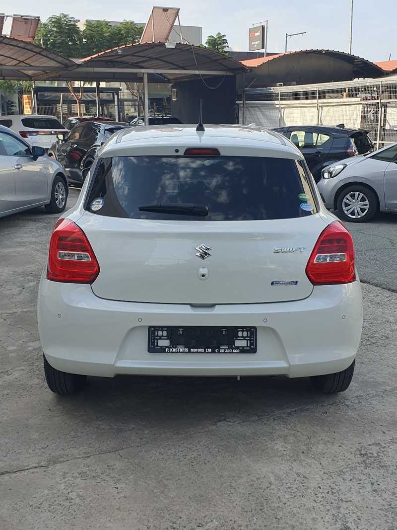 2021 Suzuki Swift 1,2L 2021 Cyprus