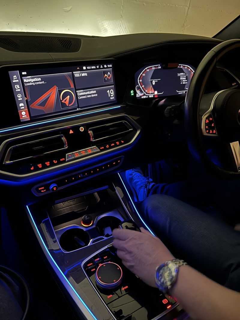 2022 BMW X5 3,0L 2022 Cyprus