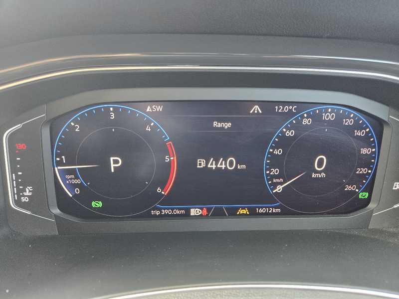 2020 Volkswagen T-Roc 2,0L 2020 Cyprus