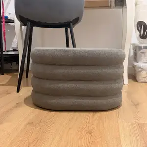 Small grey stool, Nicosia — Strovolos - Acropolis