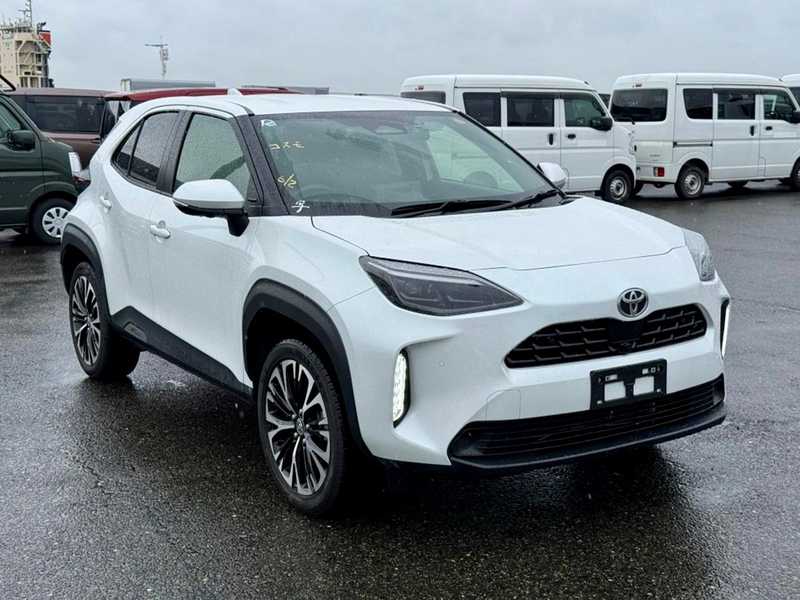 2024 Toyota Yaris Cross 1,5L 2024 Cyprus