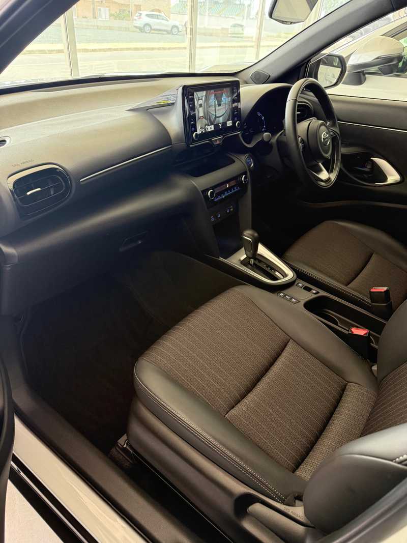 2022 Toyota Yaris Cross 1,5L 2022 Cyprus