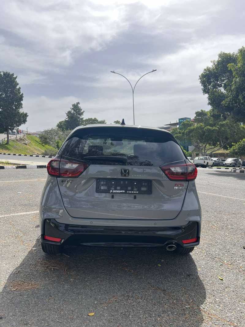 2024 Honda Fit 1,5L 2024 Cyprus