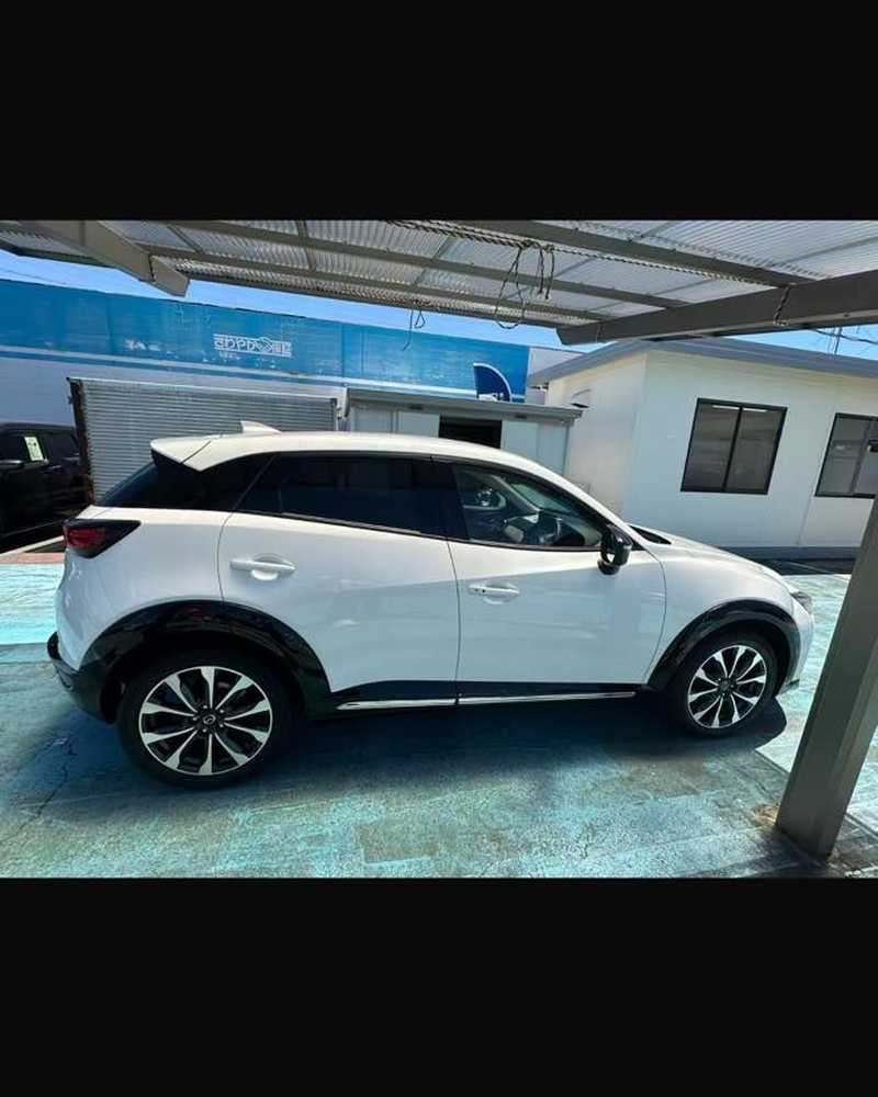 2025 Mazda CX-3 1,5L 2025 Cyprus