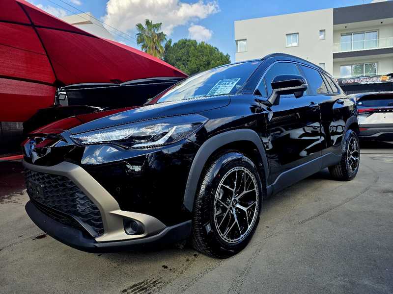 2022 Toyota Corolla Cross 1,8L 2022 Cyprus