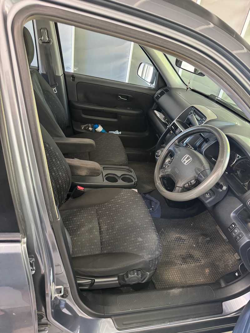 2005 Honda CRV 2,0L 2005 Cyprus