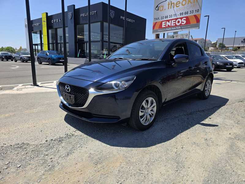 2023 Mazda 2 1,5L 2023 Cyprus