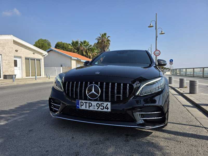 2020 Mercedes-Benz C-Class 2,2L 2020 Cyprus