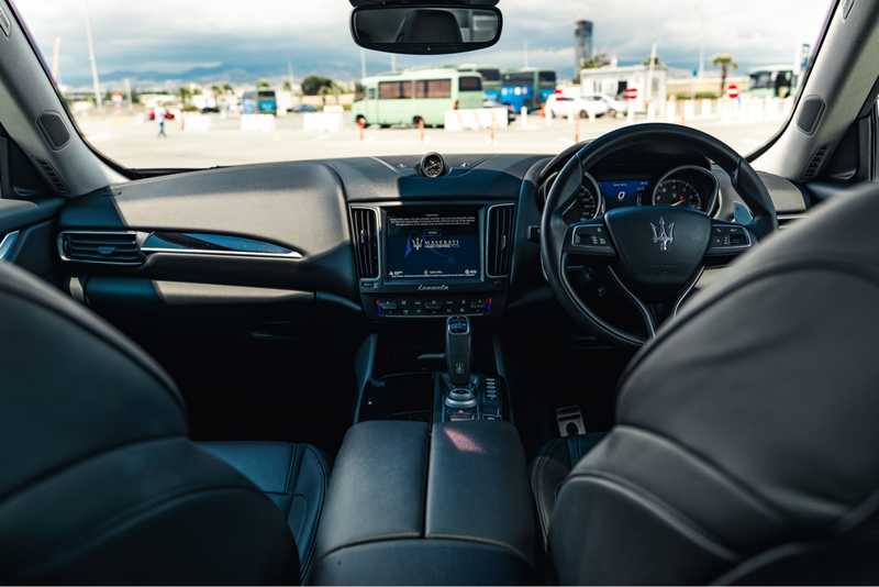 2019 Maserati Levante 3,0L 2019 Cyprus