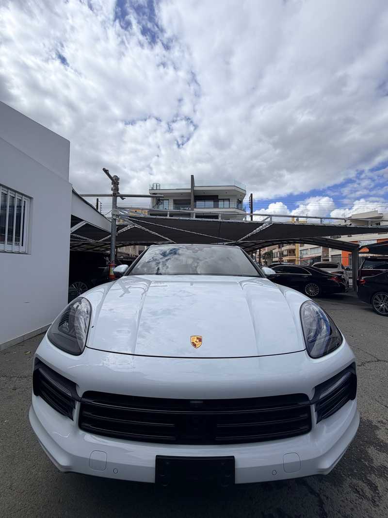 Porsche Cayenne 3,0L 2021