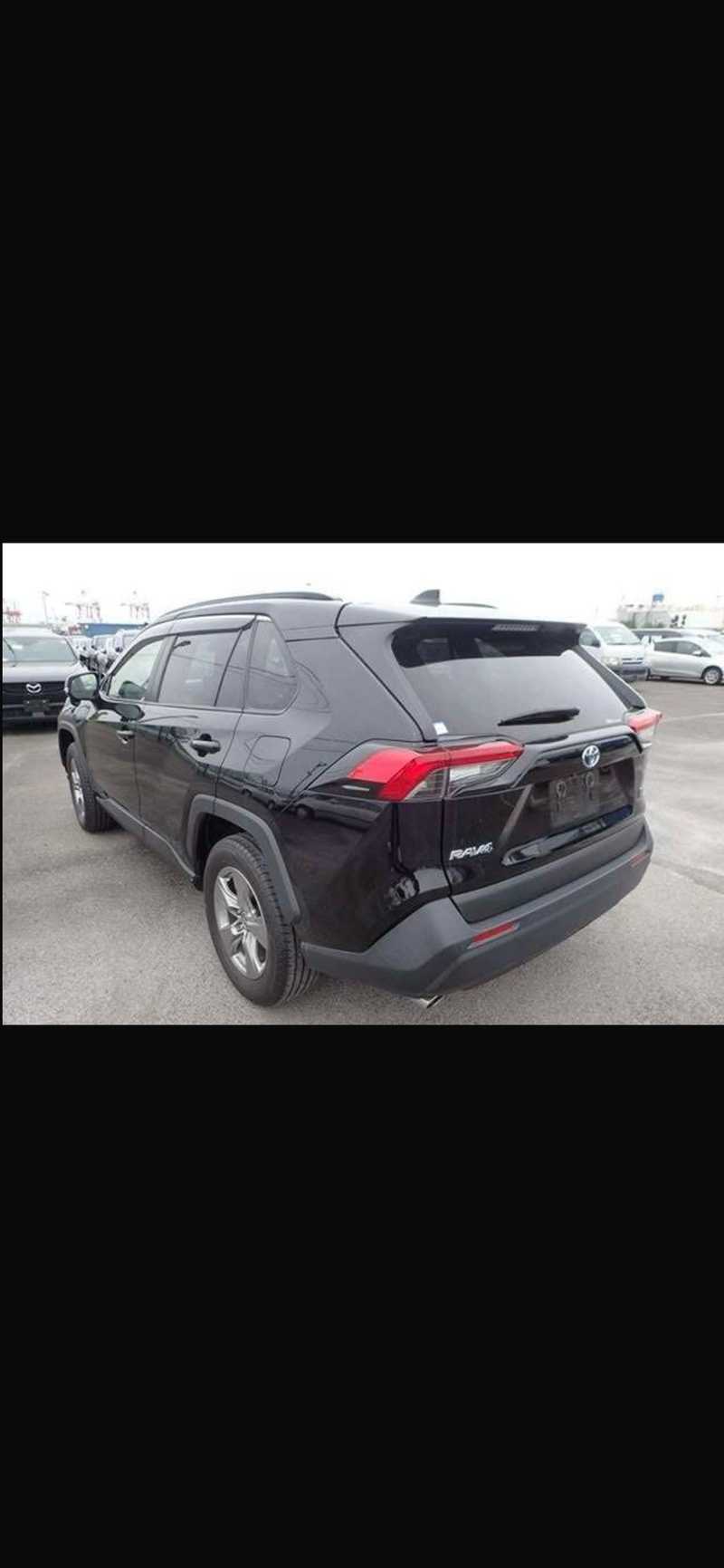 2023 Toyota RAV4 2,5L 2023 Cyprus