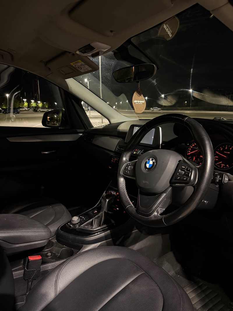 2015 BMW 2-Series 1,5L 2015 Cyprus