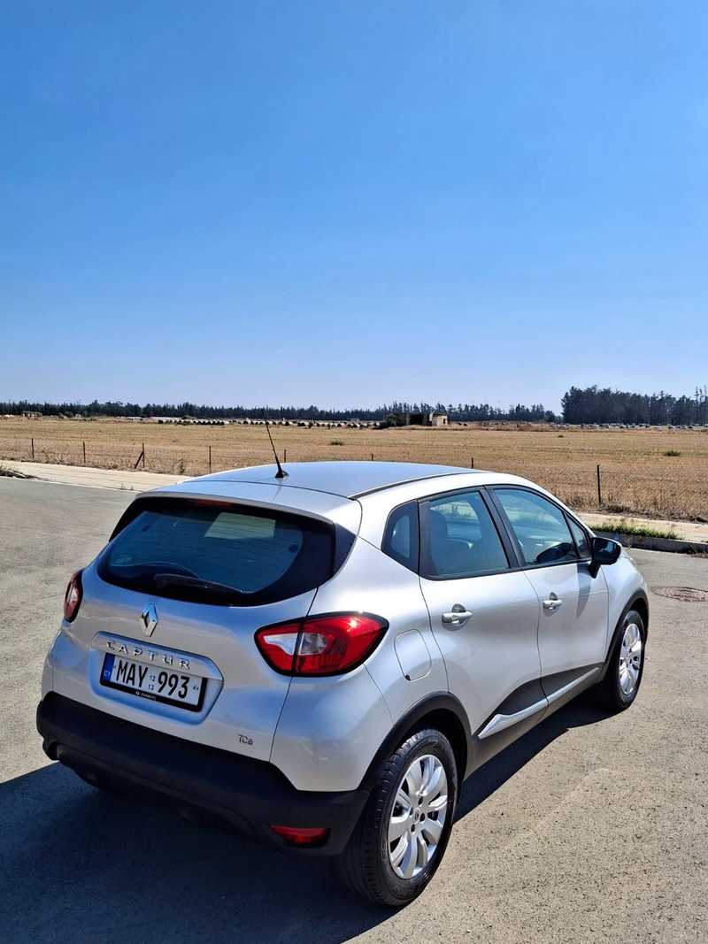 2013 Renault Captur 1,2L 2013 Cyprus