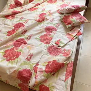 2 cotton curtains 233x198 each and 2 sofa cushions in same colour, Επαρχία Λεμεσού — Πισσούρι