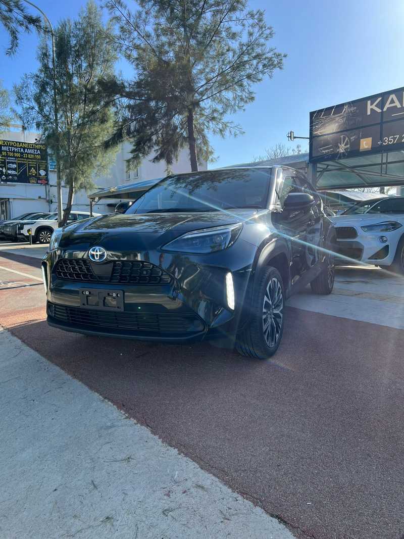 2024 Toyota Yaris Cross 1,5L 2024 Cyprus