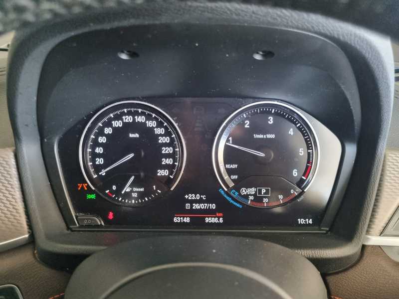 2021 BMW X2 2,0L 2021 Cyprus