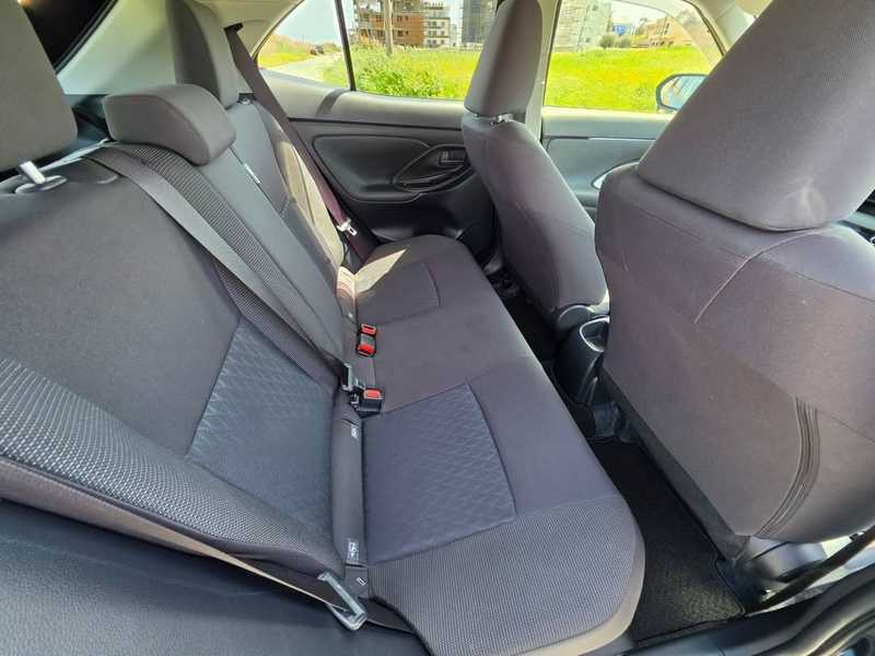 2022 Toyota Yaris Cross 1,5L 2022 Cyprus