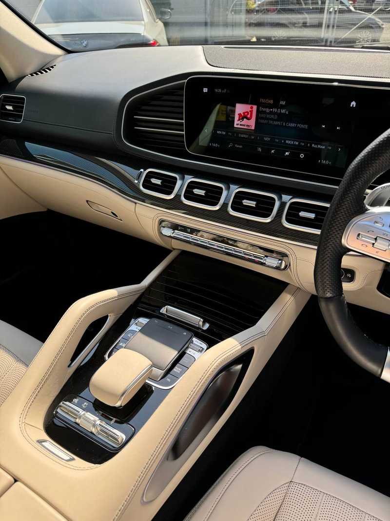 2021 Mercedes-Benz GLE-Class 3,0L 2021 Cyprus
