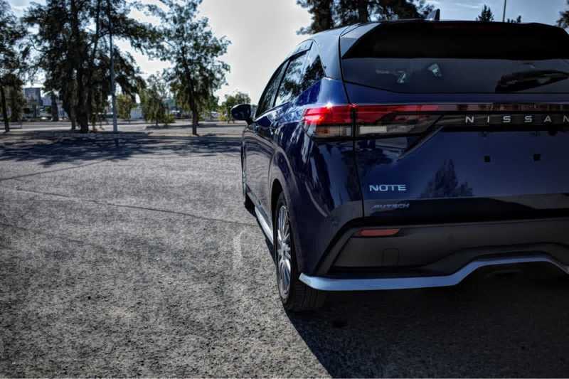 2021 Nissan Note 1,2L 2021 Cyprus