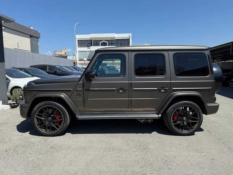 2023 Mercedes-Benz G-Class 4,0L 2023 Cyprus