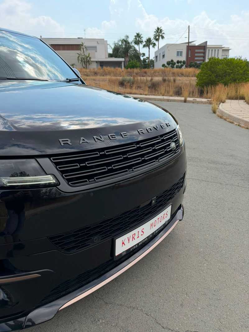 2023 Land Rover Range Rover Sport 3,0L 2023 Cyprus