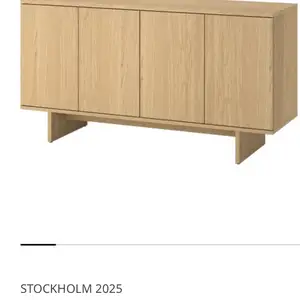 Stockholm 2025 sideboard as new, Larnaca — Xylofagou