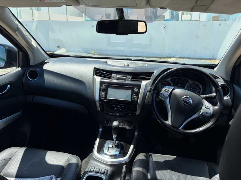2019 Nissan Navara 2,5L 2019 Cyprus