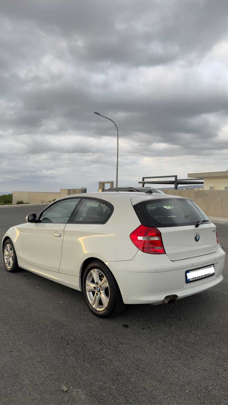 2010 BMW 1-Series 1,6L 2010 Cyprus