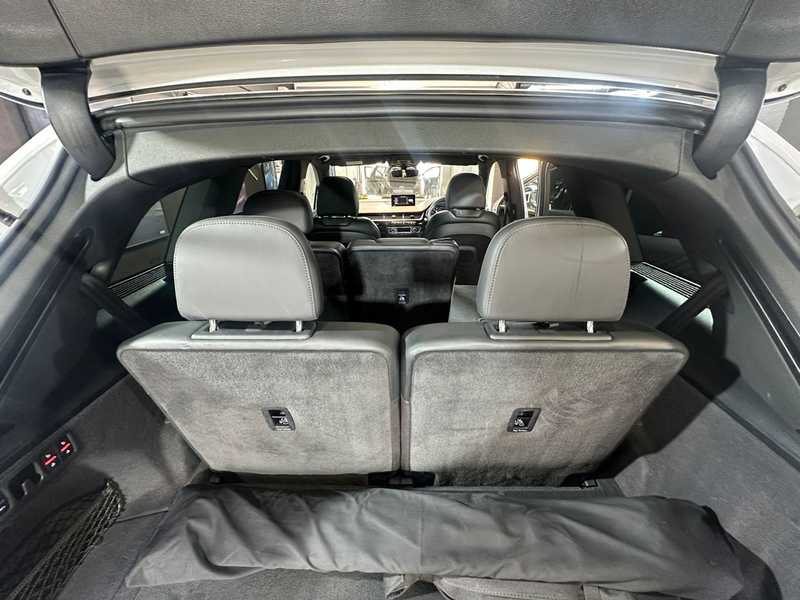2018 Audi Q7 3,0L 2018 Cyprus