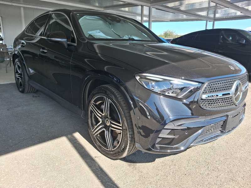2025 Mercedes-Benz GLC-Class AMG 2,0L 2025 Cyprus